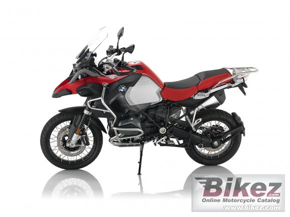 BMW R 1200 GS Adventure