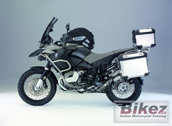 BMW R 1200 GS Adventure