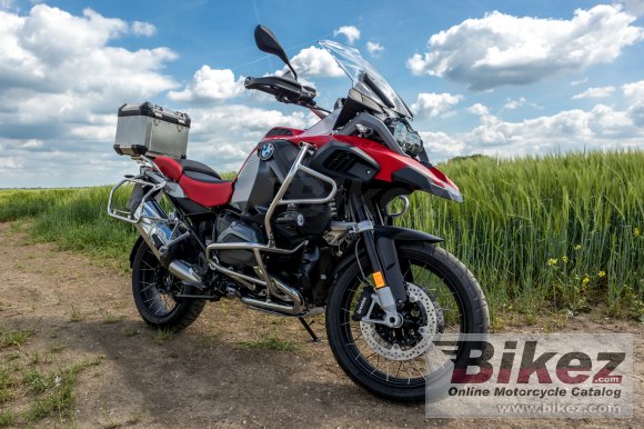 BMW R 1200 GS Adventure