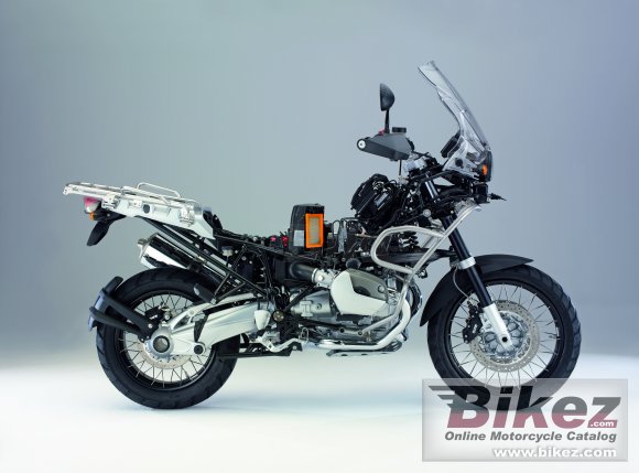 BMW R 1200 GS Adventure