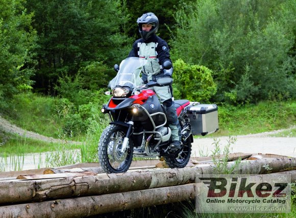 BMW R 1200 GS Adventure