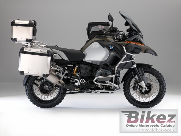 BMW R 1200 GS Adventure