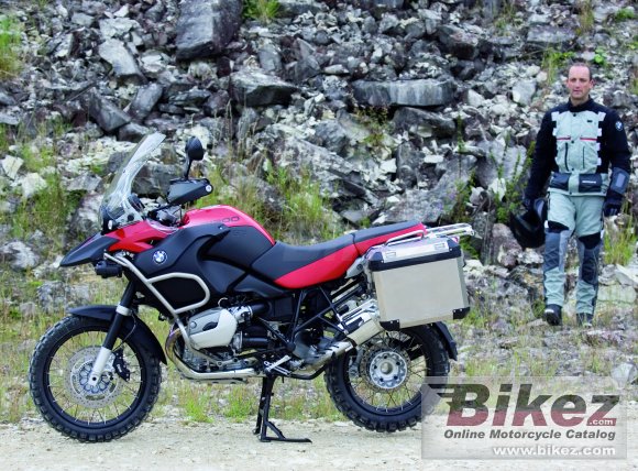 BMW R 1200 GS Adventure