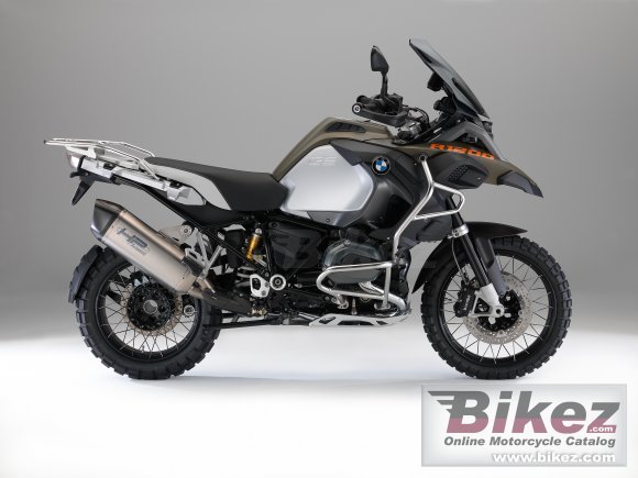 BMW R 1200 GS Adventure