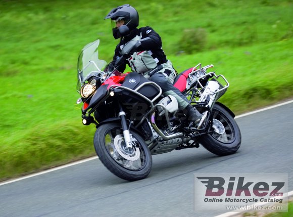 BMW R 1200 GS Adventure