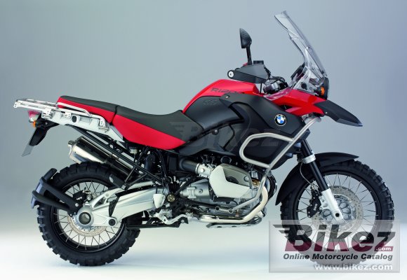 BMW R 1200 GS Adventure