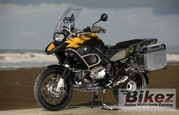 BMW R 1200 GS Adventure