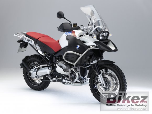 BMW R 1200 GS Adventure 