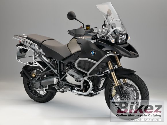 BMW R 1200 GS Adventure