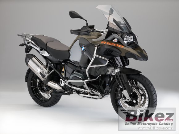 BMW R 1200 GS Adventure