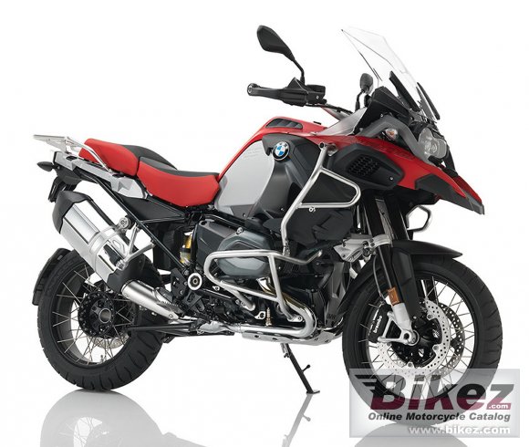 BMW R 1200 GS Adventure