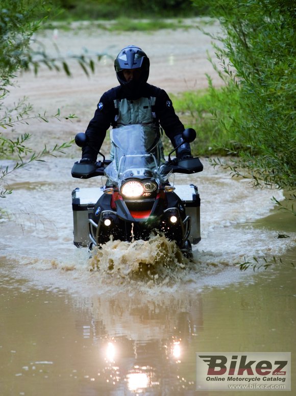 BMW R 1200 GS Adventure