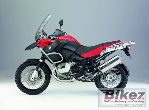 BMW R 1200 GS Adventure