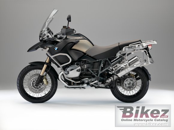 BMW R 1200 GS Adventure