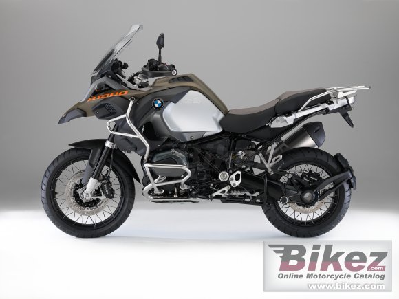 BMW R 1200 GS Adventure