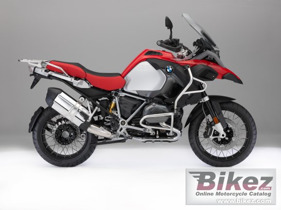 BMW R 1200 GS Adventure