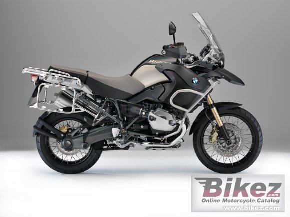 BMW R 1200 GS Adventure