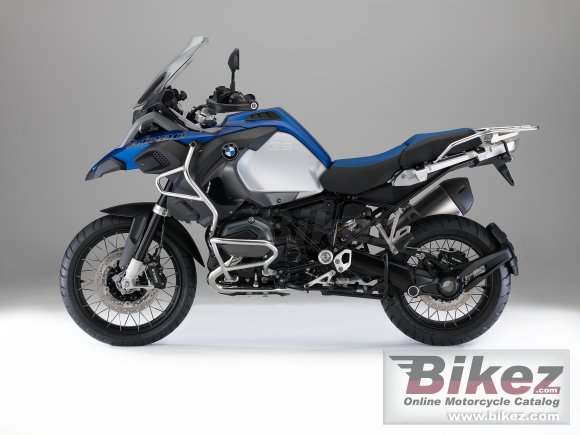 BMW R 1200 GS Adventure