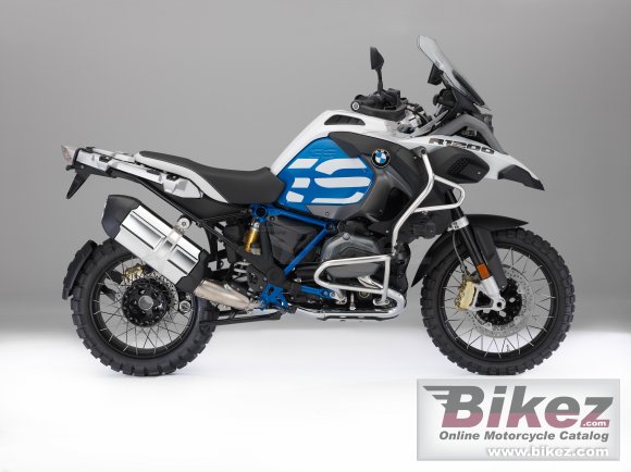 BMW R 1200 GS Adventure