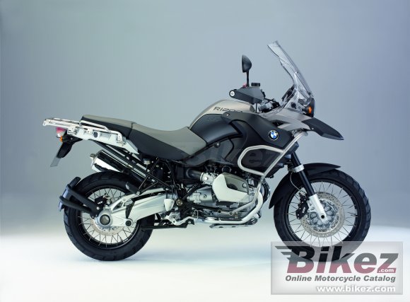 BMW R 1200 GS Adventure