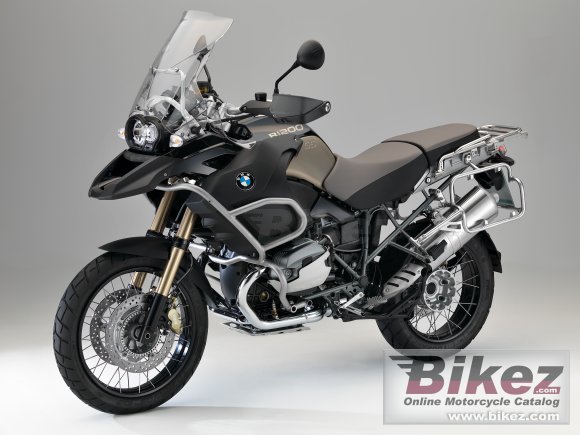 BMW R 1200 GS Adventure