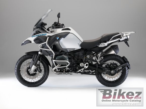 BMW R 1200 GS Adventure