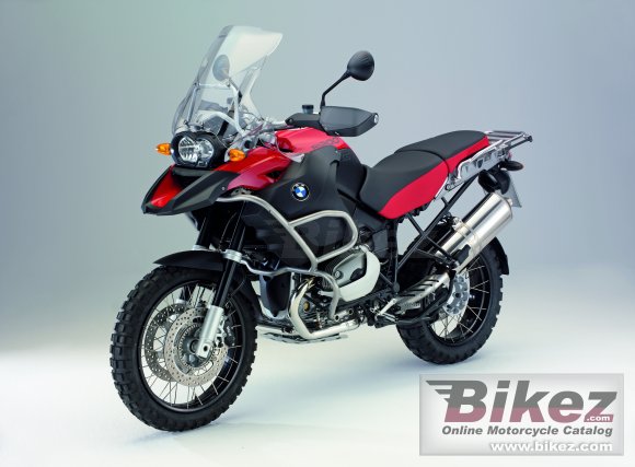 BMW R 1200 GS Adventure