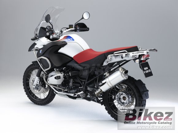 BMW R 1200 GS Adventure 