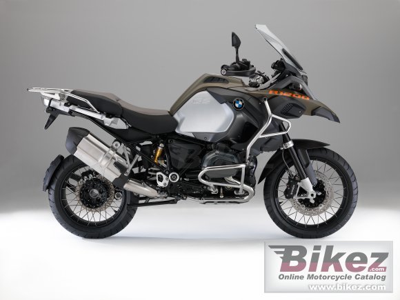 BMW R 1200 GS Adventure