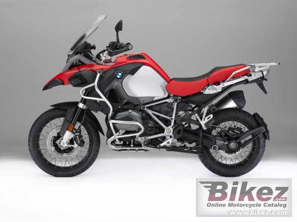 BMW R 1200 GS Adventure