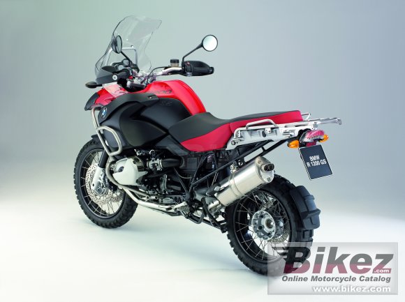 BMW R 1200 GS Adventure