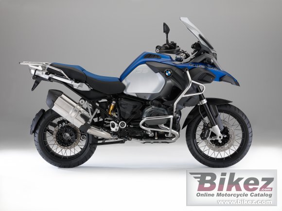 BMW R 1200 GS Adventure