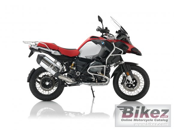 BMW R 1200 GS Adventure