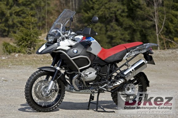 BMW R 1200 GS Adventure 