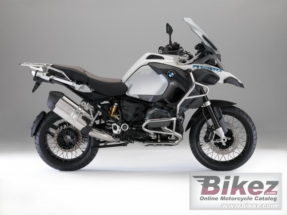 BMW R 1200 GS Adventure