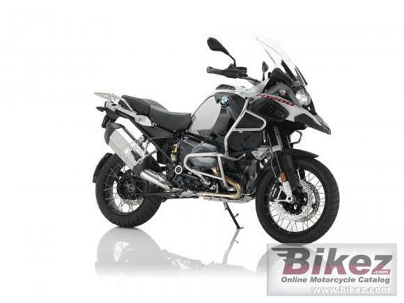 BMW R 1200 GS Adventure