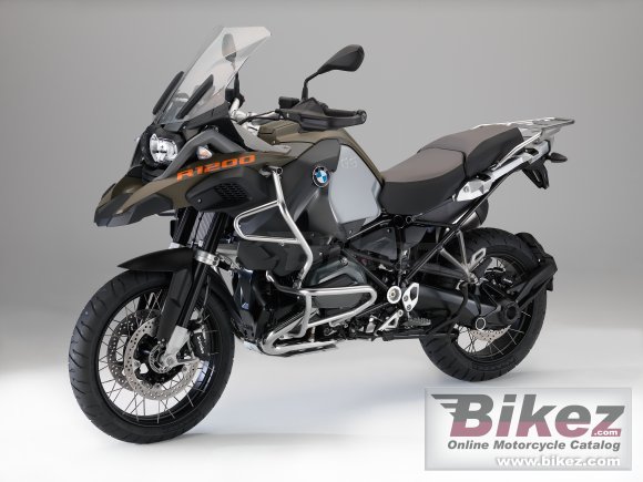 BMW R 1200 GS Adventure