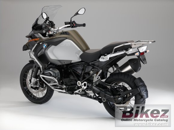 BMW R 1200 GS Adventure