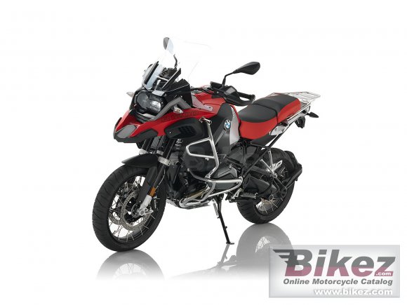 BMW R 1200 GS Adventure