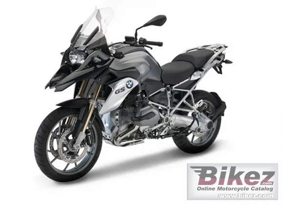 BMW R 1200 GS Enduro