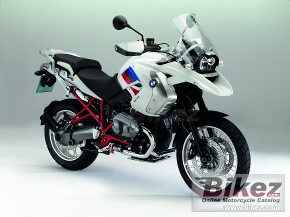 BMW R 1200 GS Rallye