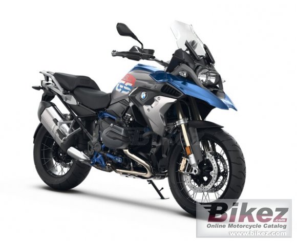 BMW R 1200 GS Rallye