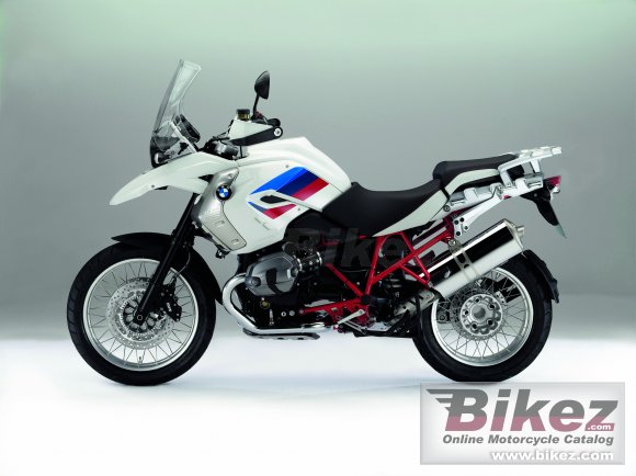 BMW R 1200 GS Rallye