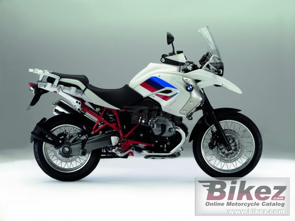 BMW R 1200 GS Rallye