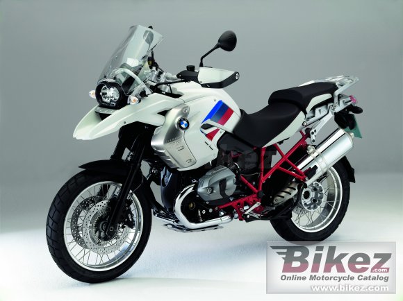 BMW R 1200 GS Rallye