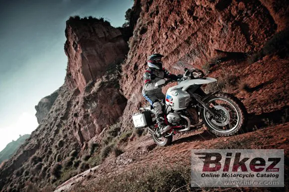 BMW R 1200 GS Rallye