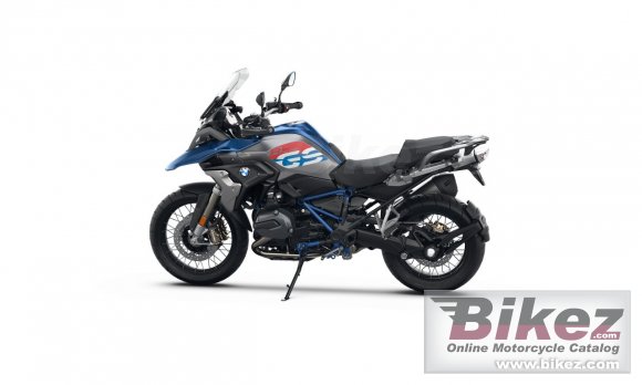 BMW R 1200 GS Rallye