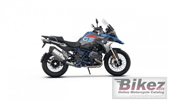 BMW R 1200 GS Rallye