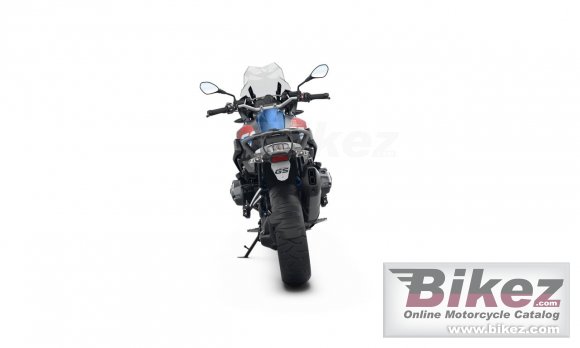 BMW R 1200 GS Rallye TE