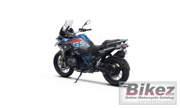 BMW R 1200 GS Rallye TE